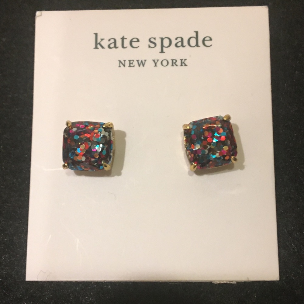 NWT Kate Spade ♠️ Earrings